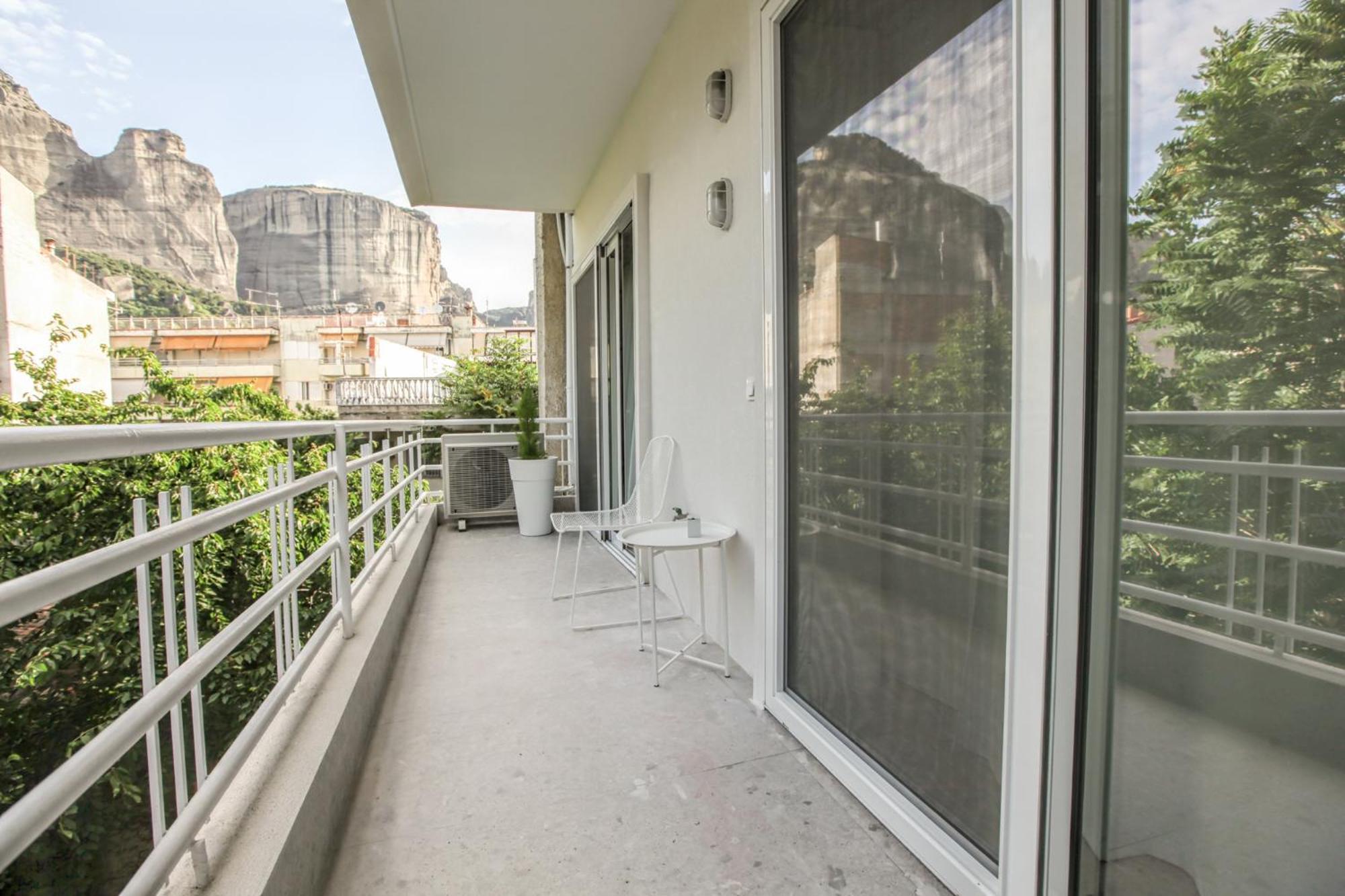 Convent-Βand Αpartment Apartment Kalambaka Exterior photo